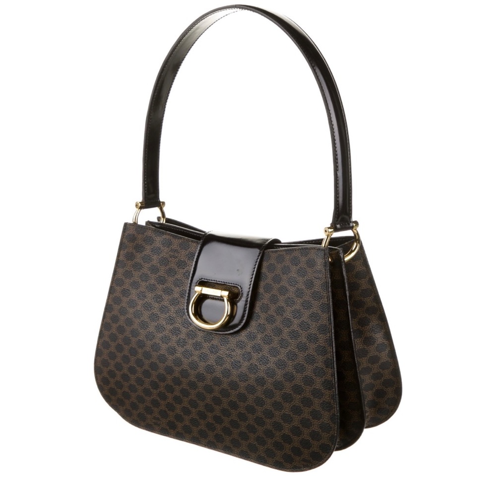Celine Macadam Handbag